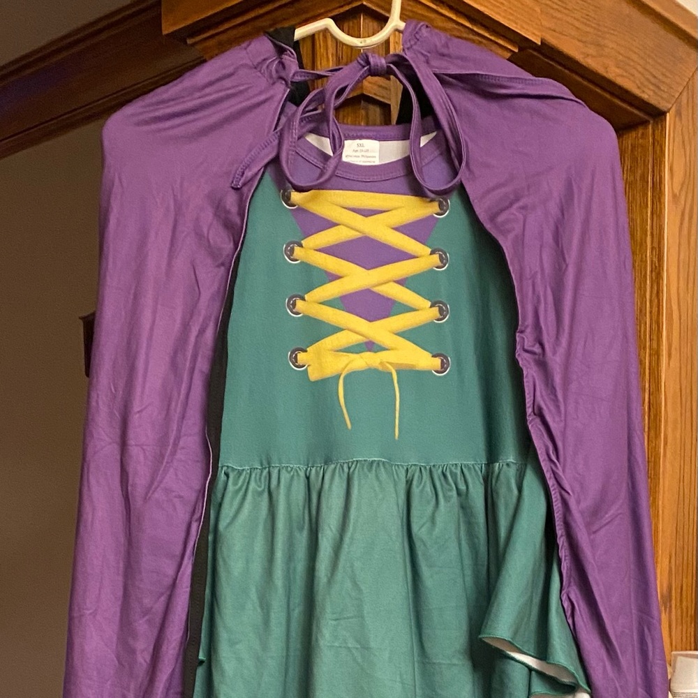 Girls Hocus Pocus Costume